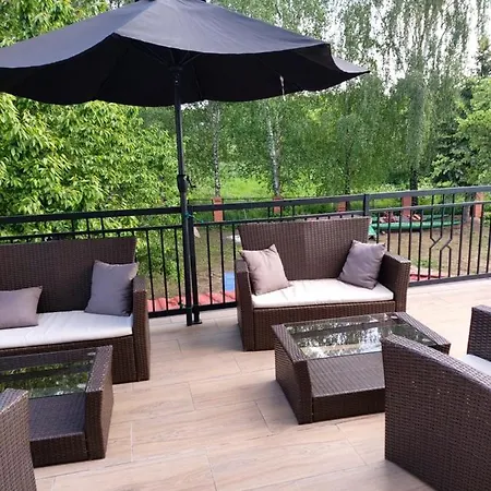 Mazury Homestay Sorkwity