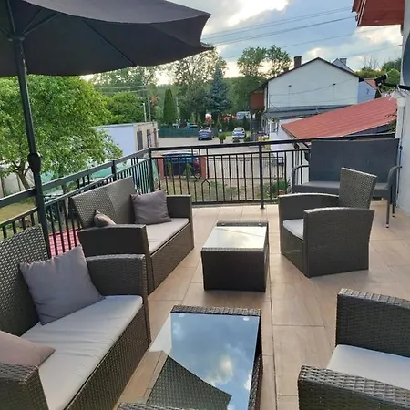 Privatunterkunft Mazury *