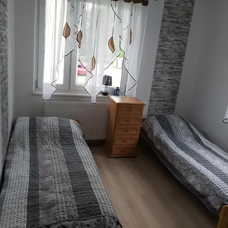 ホームステイ Mazury *