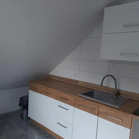 Ubytování v soukromí Mazury *