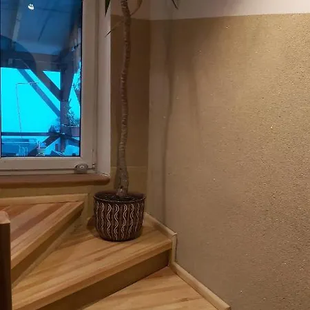 Ubytování v soukromí Mazury *