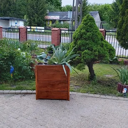 Mazury منزل للإقامة *