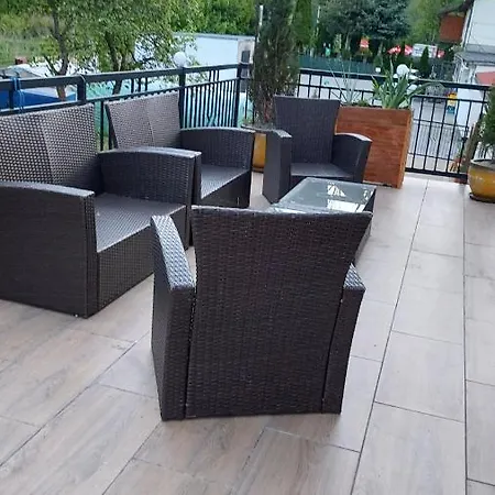 Mazury Privatunterkunft
