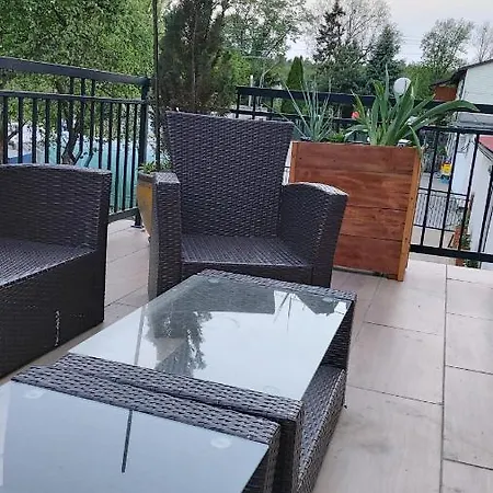 Mazury Homestay Sorkwity