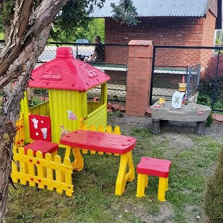 Mazury Séjour chez l'habitant