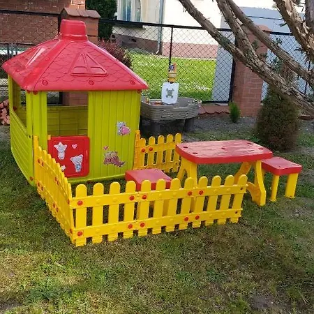 Privatunterkunft Mazury *
