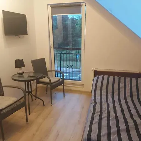 Ubytování v soukromí Mazury *