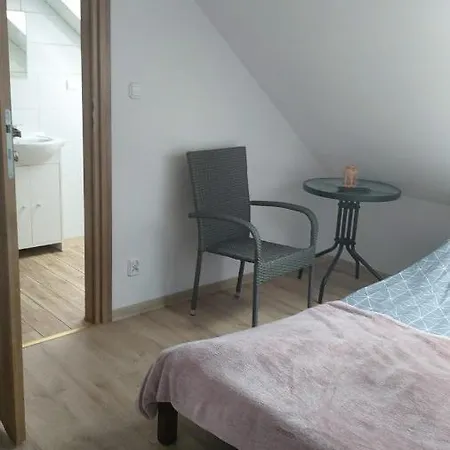Mazury Homestay Sorkwity