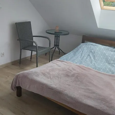 Mazury Ubytování v soukromí Sorkwity