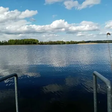 Ubytování v soukromí Mazury *