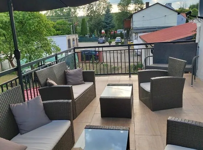 Homestay szállás Mazury *