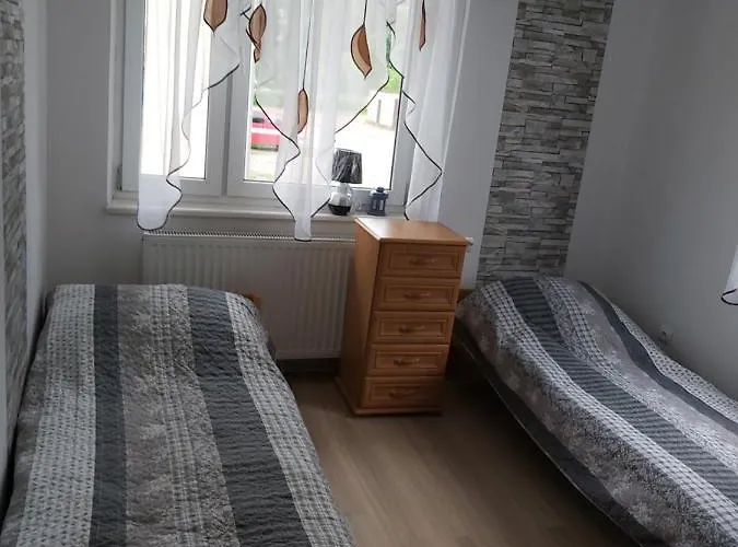 Habitación en casa particular Mazury *