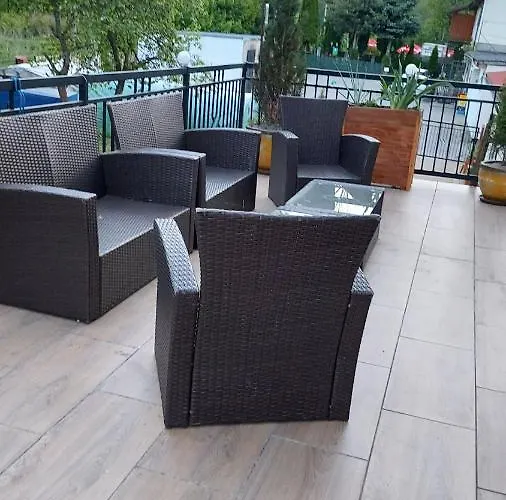 Mazury Habitación en casa particular