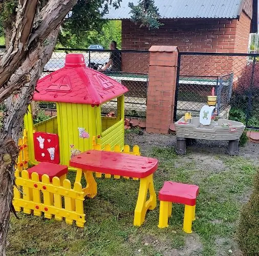 Mazury Habitación en casa particular