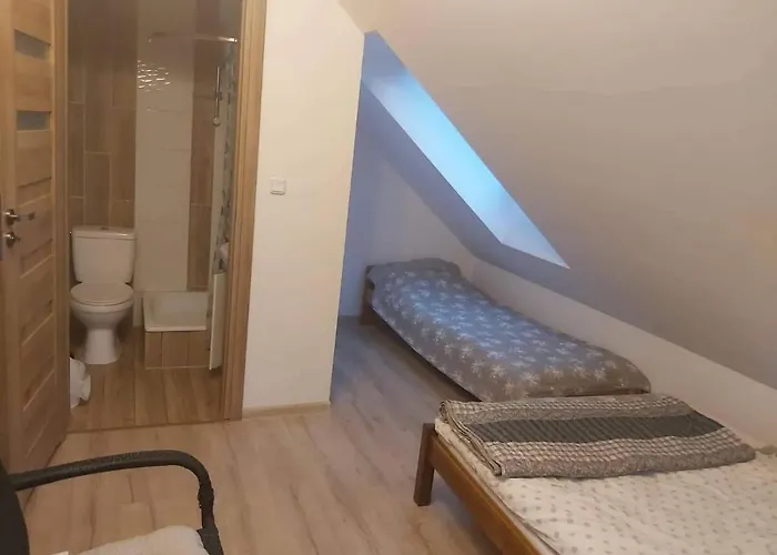 Mazury Habitación en casa particular *