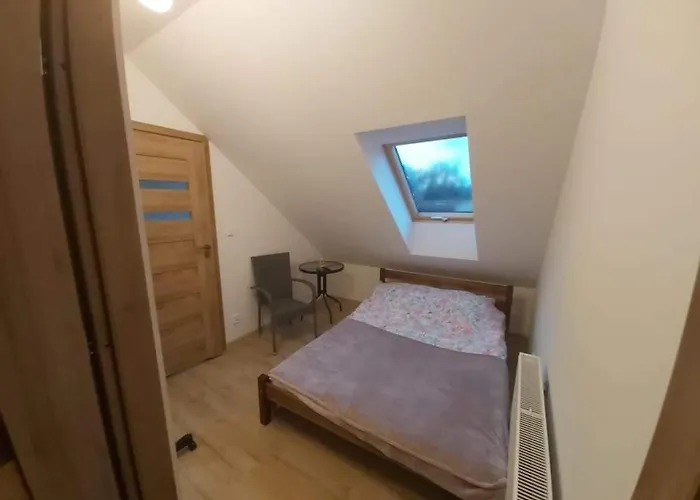 Habitación en casa particular Mazury