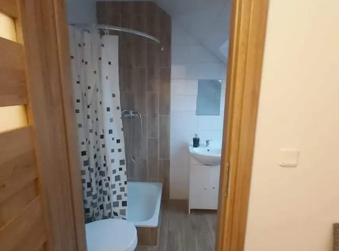 Mazury Habitación en casa particular *