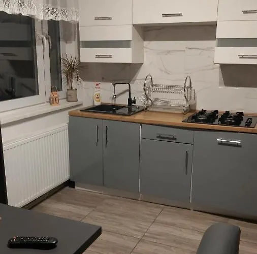 Mazury Habitación en casa particular